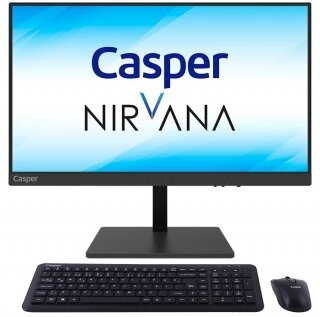 Casper Nirvana A570 A57.1135-8D00X-V Masaüstü Bilgisayar kullananlar yorumlar